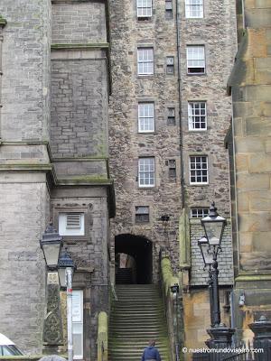 Edimburgo; desde las colinas (part.2)