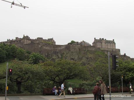 Edimburgo; desde las colinas (part.2)