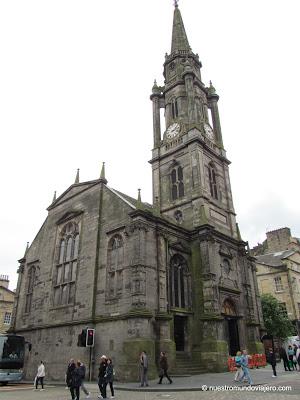 Edimburgo; desde las colinas (part.2)