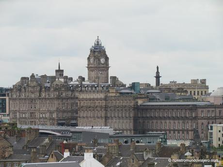 Edimburgo; desde las colinas (part.2)