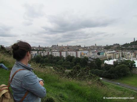 Edimburgo; desde las colinas (part.2)