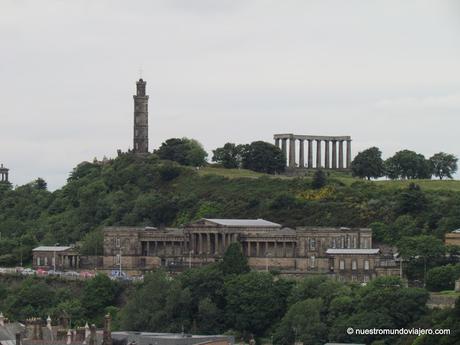 Edimburgo; desde las colinas (part.2)