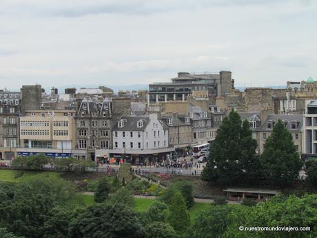 Edimburgo; desde las colinas (part.2)