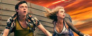 Valerian y la ciudad de los mil planetas, la unión hace la fuerza