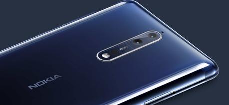 Nokia 8