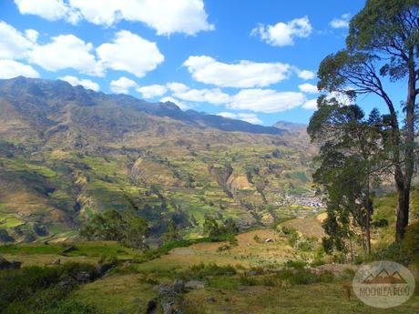 SAN MIGUEL, RUTA DE CATARATAS (SEGUNDA PARTE)