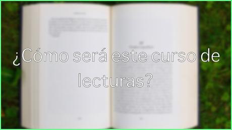 ¿Cómo serán las próximas lecturas? Pregunta de la Semana