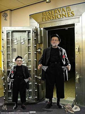 La Guardia Civil aterriza abruptamente en El Prat y la foto de Mariano Rajoy, tras los atentados de Barcelona, junto al gobierno de Puigdemont.