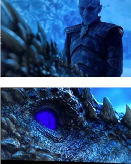 ¡Se filtro el sexto episodio de Game of Thrones y todo se trata de dragones!