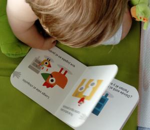 ¿Jugamos a las manitas?