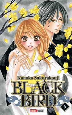 Reseña de manga: Black Bird (tomo 6)