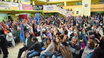 Estiran a cuatro años los mandatos de la conducción en ATEN