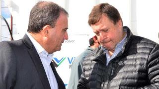 El gobierno evalúa renunciar a la central nuclear para mejorar en octubre