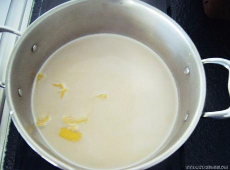 Arroz con leche y Baileys