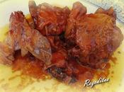 Pollo campero pedro ximenez