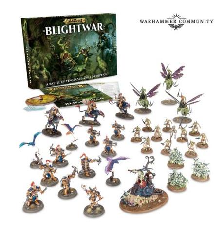 Blightwar sale en pre-pedidos la semana que viene