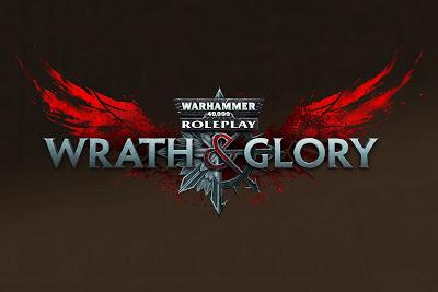 Novedades sobre Wrath & Glory en la Gen Con Indy 50