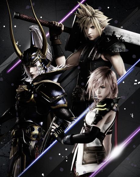 Dissidia Final Fantasy NT ya tiene fecha de lanzamiento
