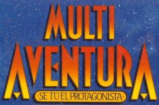 Alfonso Azpiri y los libro-juegos de MultiAventura (1986)