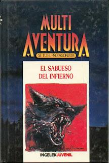 Alfonso Azpiri y los libro-juegos de MultiAventura (1986)