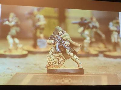 Galería de imágenes de Infinity desde la Gen Con Indy 50