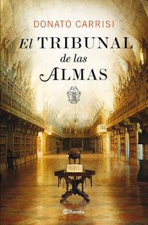 El tribunal de las almas (Donato Carrisi)