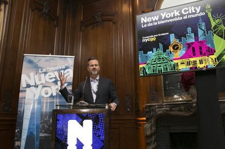 NYC & Company presenta la “nueva” Nueva York en América del Sur