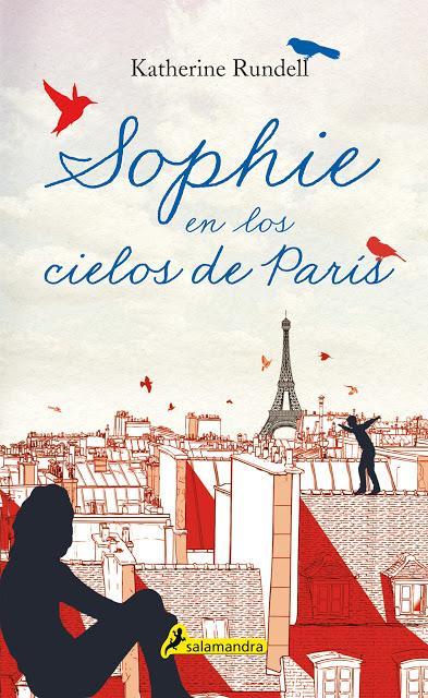 'Sophie en los cielos de París', de Katherine Rundell