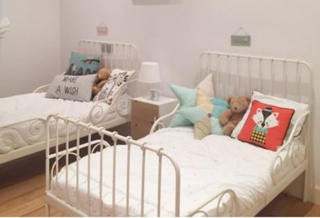 7 tipos de camas infantiles para niños cuando dejan la cuna