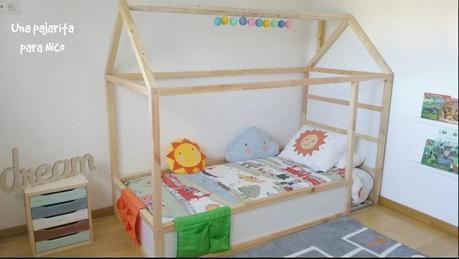7 tipos de camas infantiles para niños cuando dejan la cuna