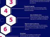 formas optimizar creatividad escuela #infografia #infographic #education