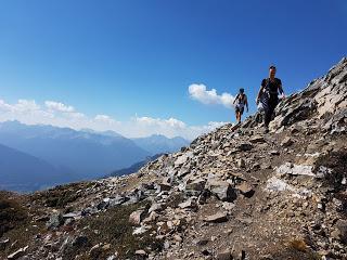 SENDERISMO EN BANFF: CASCADE MOUNTAIN (2998 m)