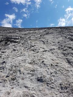 SENDERISMO EN BANFF: CASCADE MOUNTAIN (2998 m)