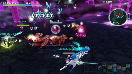 Análisis | Accel World VS Sword Art Online