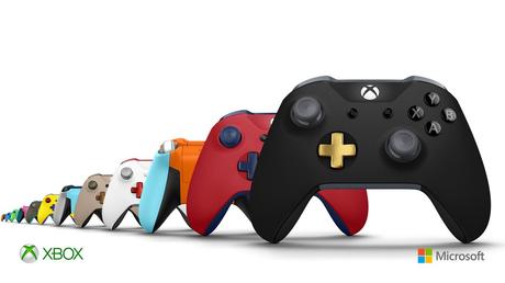 Xbox Design Lab llega mañana a España, ¡personaliza tu propio mando!