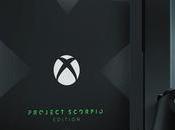 confirma versión limitada Xbox Project Scorpio euros