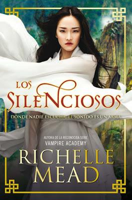 Reseña: Los silenciosos de Richelle Mead