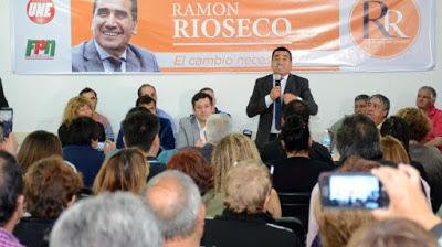 Ahora Rioseco carga contra Quiroga