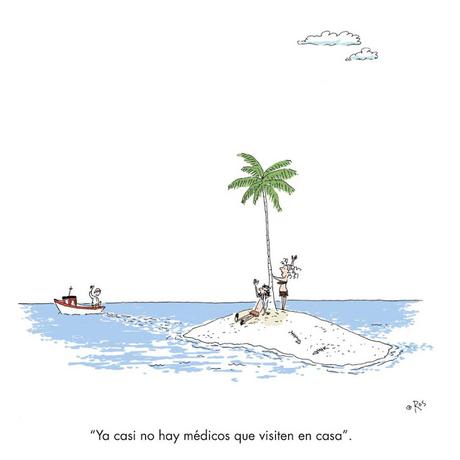 [Humor en cápsulas] Para hoy lunes, 21 de agosto de 2017