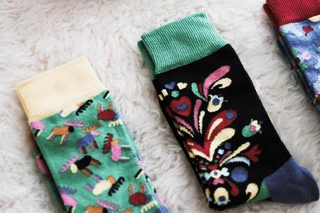 HAPPY SOCKS: SWEDISH EDITION HAPPY SOCKS: SWEDISH EDITION