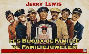 HOMENAJE: JERRY LEWIS (1926-2017): 91 AÑOS