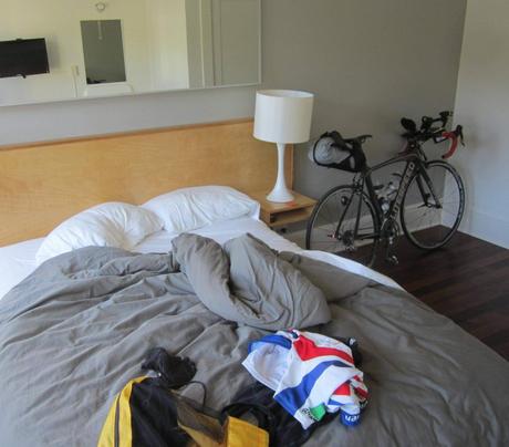 Dejar de entrenar antes de una carrera aumenta el rendimiento