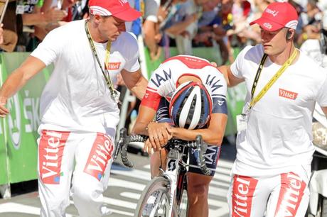 Dejar de entrenar antes de una carrera aumenta el rendimiento