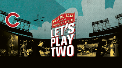 Todos los detalles sobre la nueva película documental de Pearl Jam: 'Let's play two'