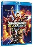 Guardianes De La Galaxia 2 [Blu-ray]