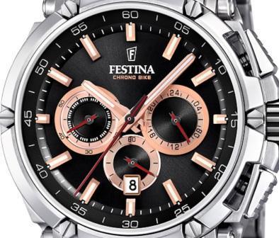 Reloj Festina Chrono Bike 2017 modelo F20327-8 - Información Detallada