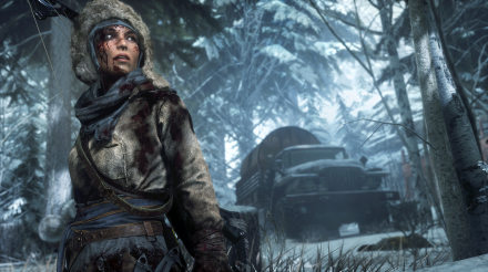 Gamescom 2017: Rise of the Tomb Raider será optimizado en Xbox One X