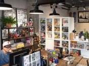 ideas para separar ambientes oficinas