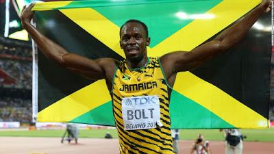 El maravilloso , Usain Bolt, hoy cumple 31 años