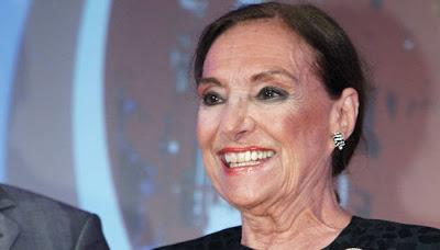 Nati Mistral ,el arte hecho mujer, ha fallecido